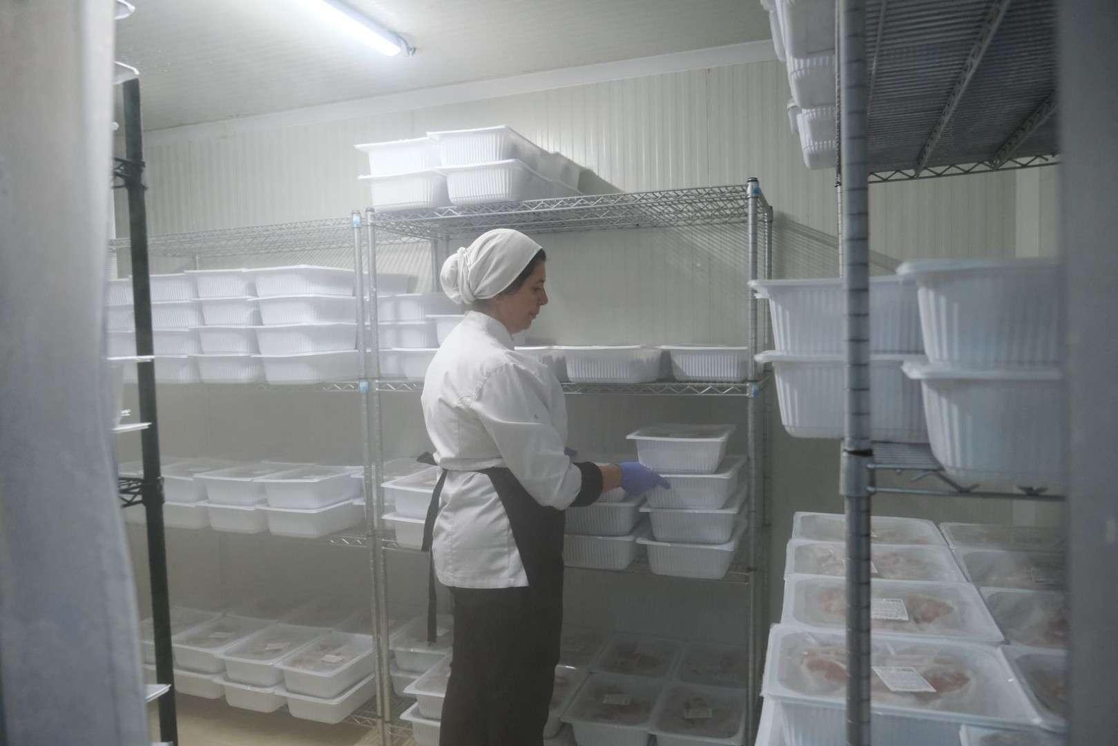 SAFE FROM SOURCE TO TABLE: BODRUM PİONEERS MUNİCİPAL HACCP FOOD PROGRAMNME