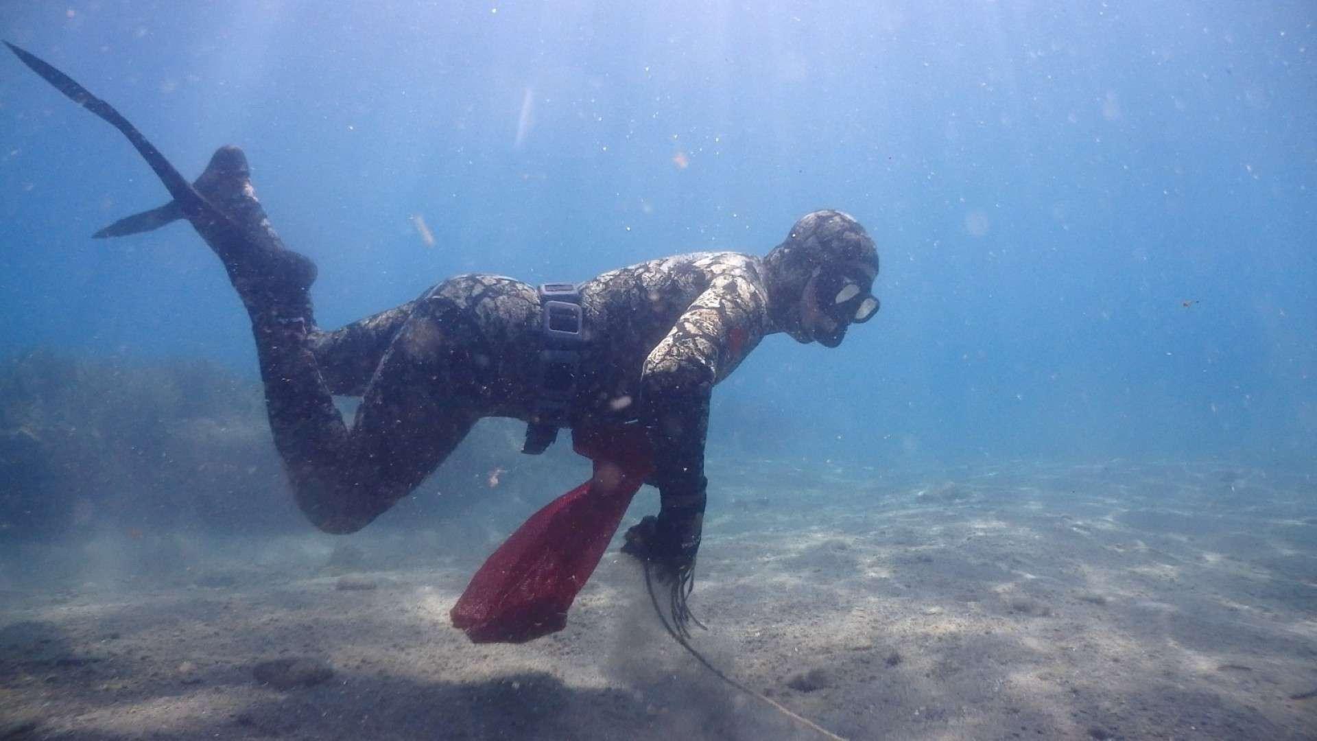 168 KILOS OF WASTE REMOVED FROM GÜNDOĞAN SEABED