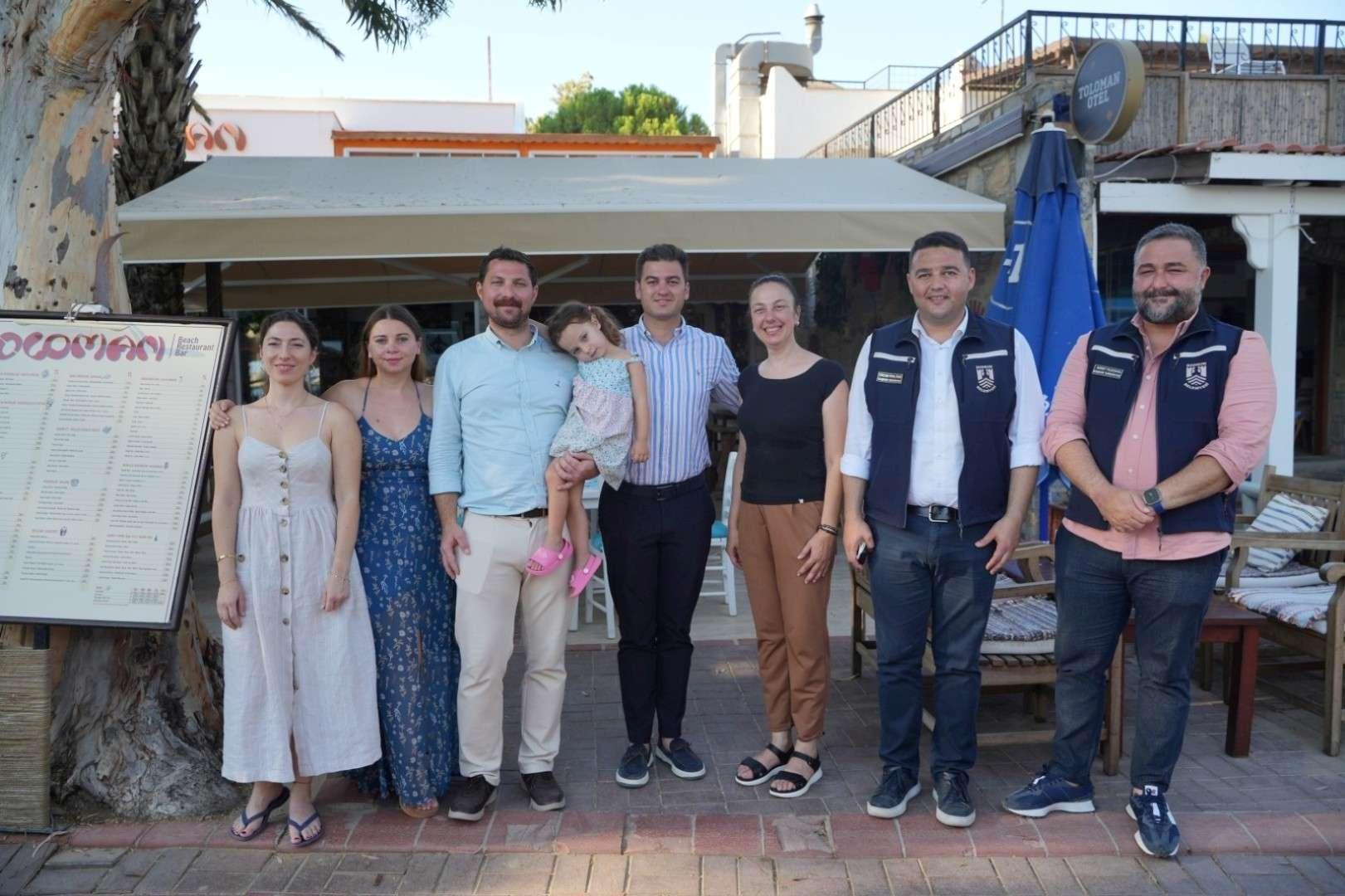 CONNECTING WITH THE LOCALS OF BİTEZ: MAYOR MANDALİNCİ CONTINUES NEIGHBORHOOD VISITS