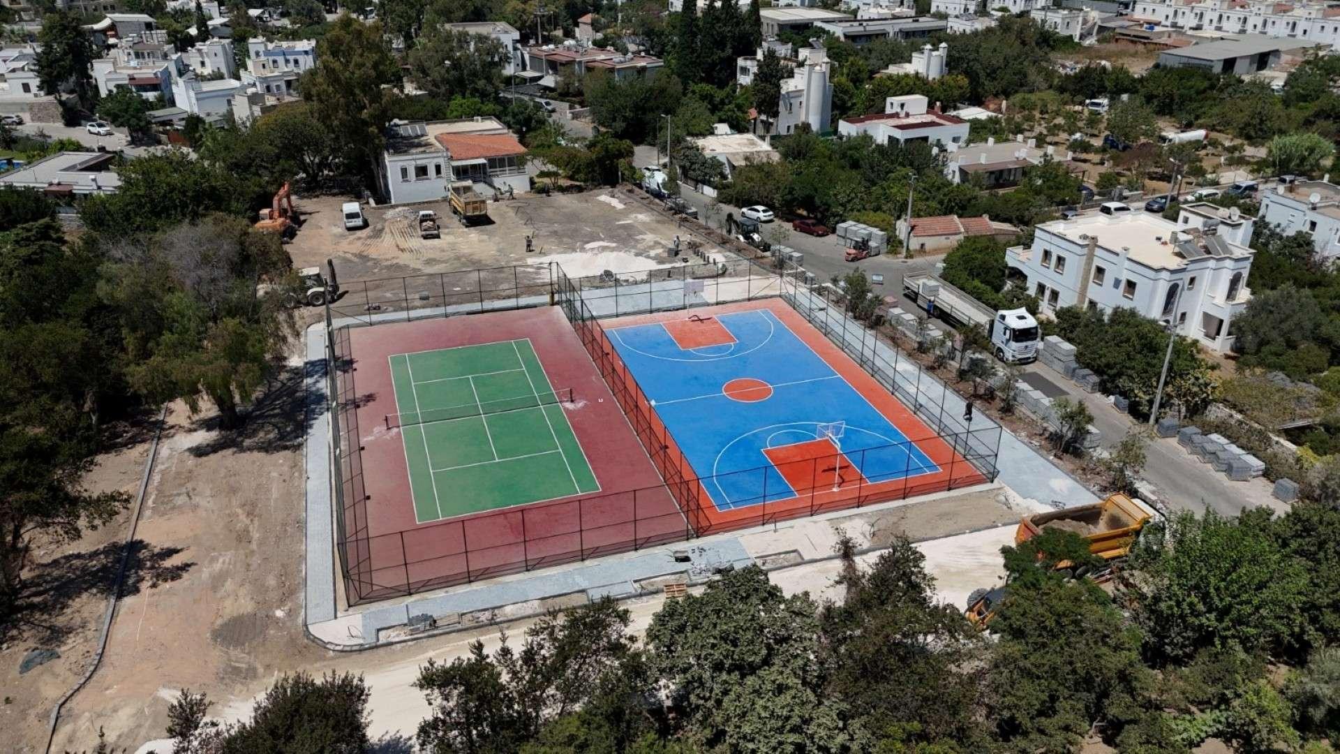 YALIKAVAK TO GAIN NEW SPORTS & RECREATION AREA