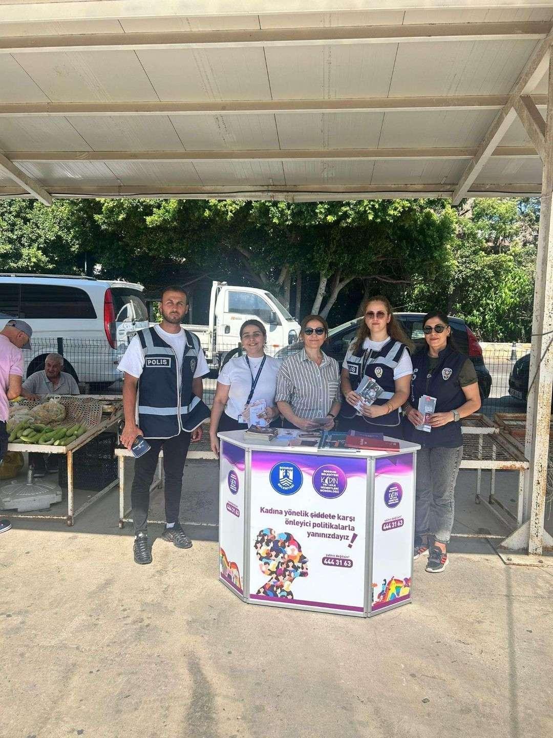 BODRUM MUNICIPALITY STRENGTHENS COMMUNITY SUPPORT WITH WOMEN & FAMILY SERVICES