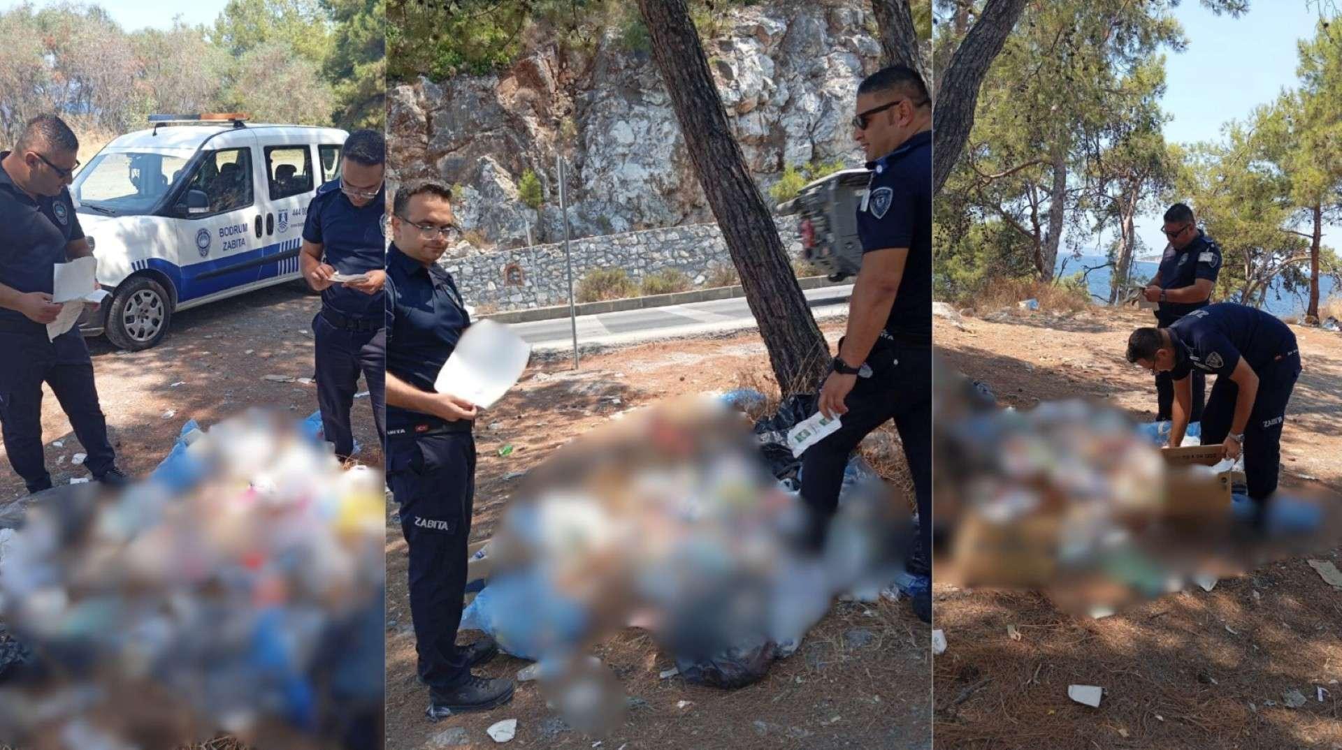 ENVIRONMENTAL VIOLATORS FACE HEAVY FINES IN BODRUM