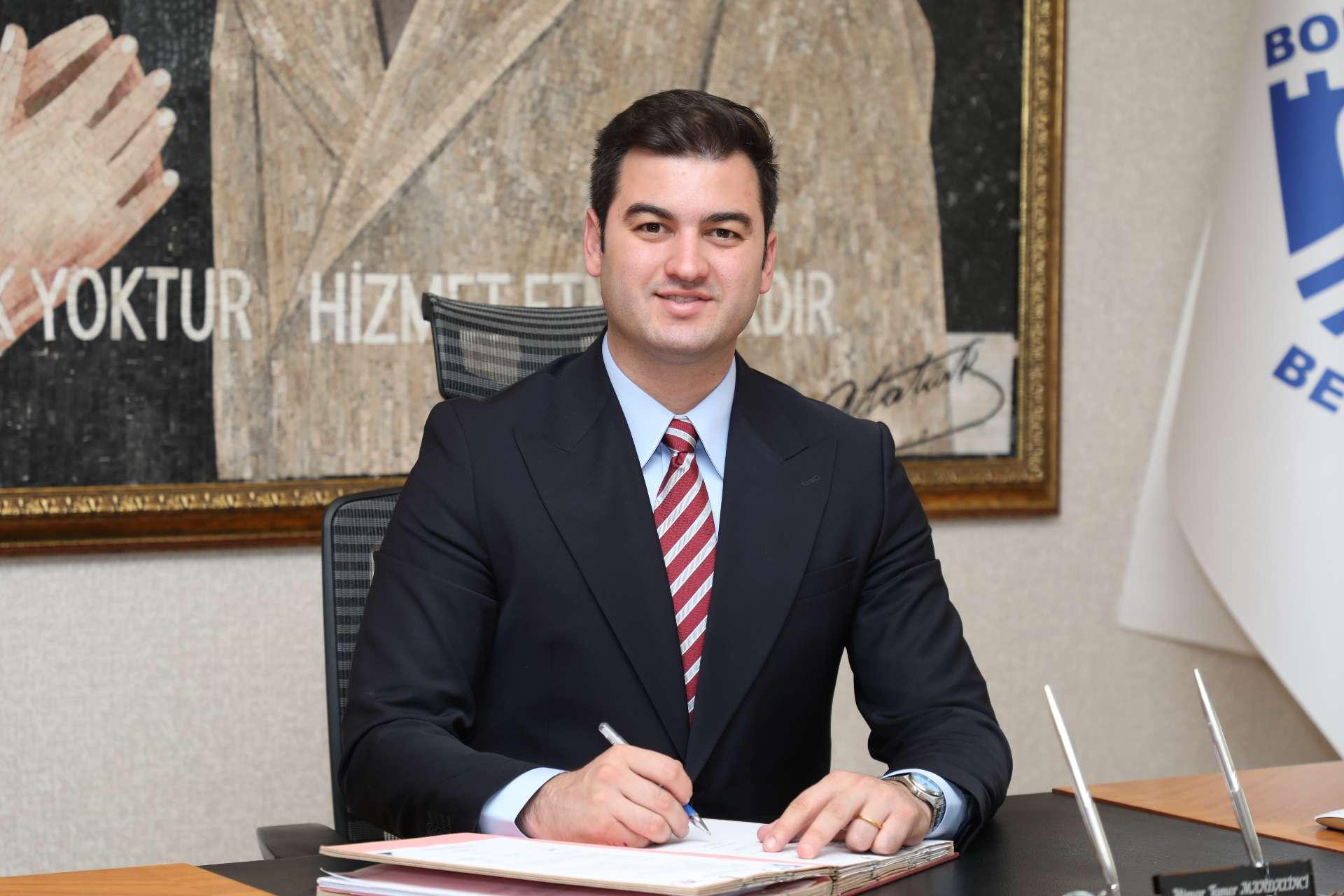 MAYOR MANDALİNCİ MARKS WORLD PEACE DAY WITH MESSAGE OF HOPE