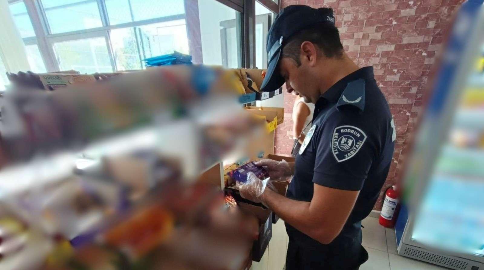 INSPECTIONS CONTINUE IN SCHOOL CANTEENS ACROSS BODRUM