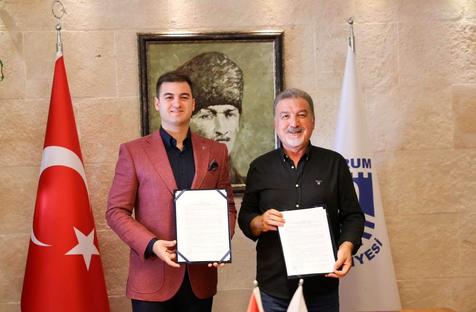 BODRUM MUNICIPALITY & THE CHAMBER OF CIVIL ENGINEERS SIGN TECHNICAL COOPERATION PROTOCOL