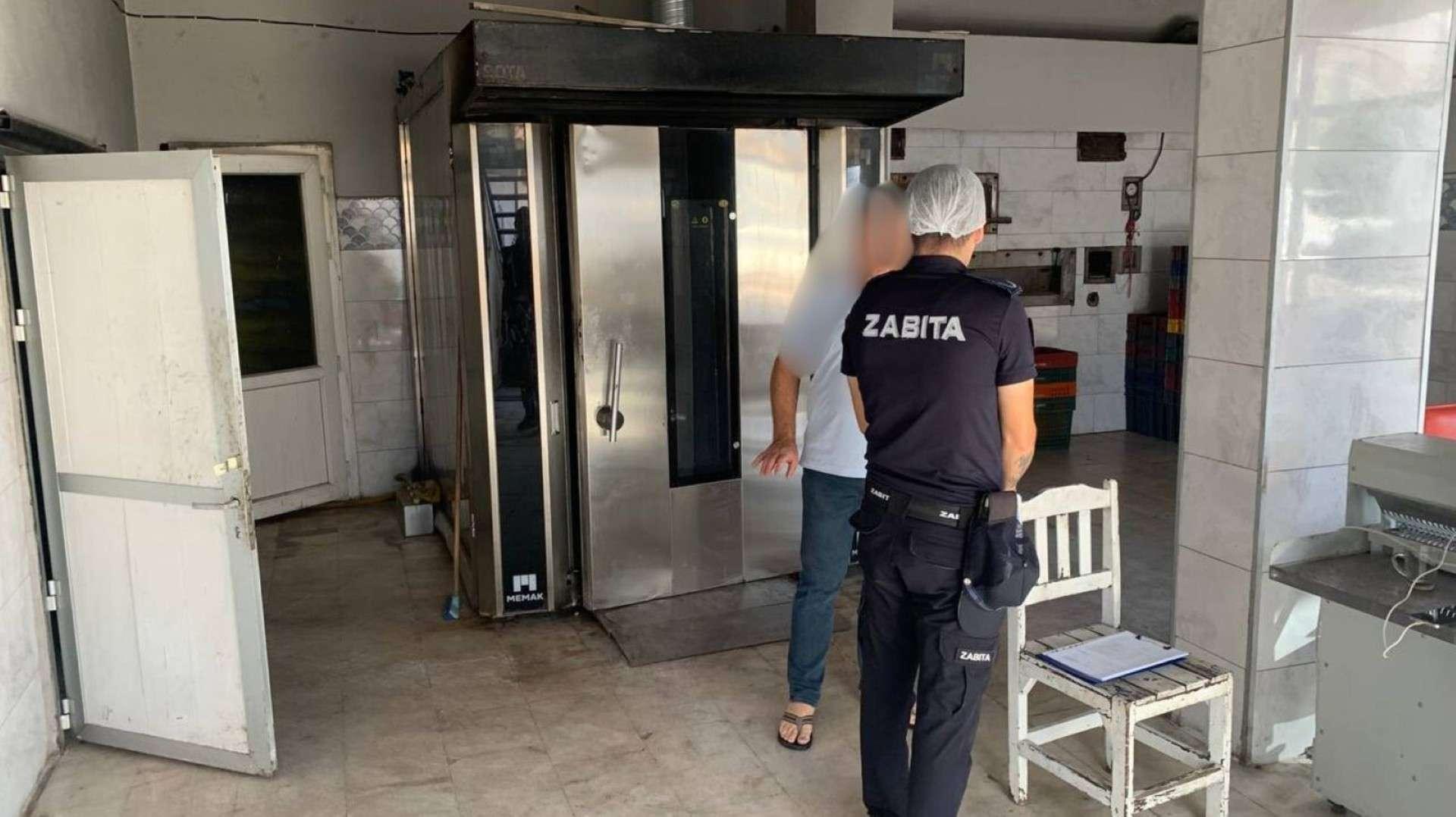 HALK SAĞLIĞI İÇİN ZABITA DENETİMLERİ SÜRÜYOR
