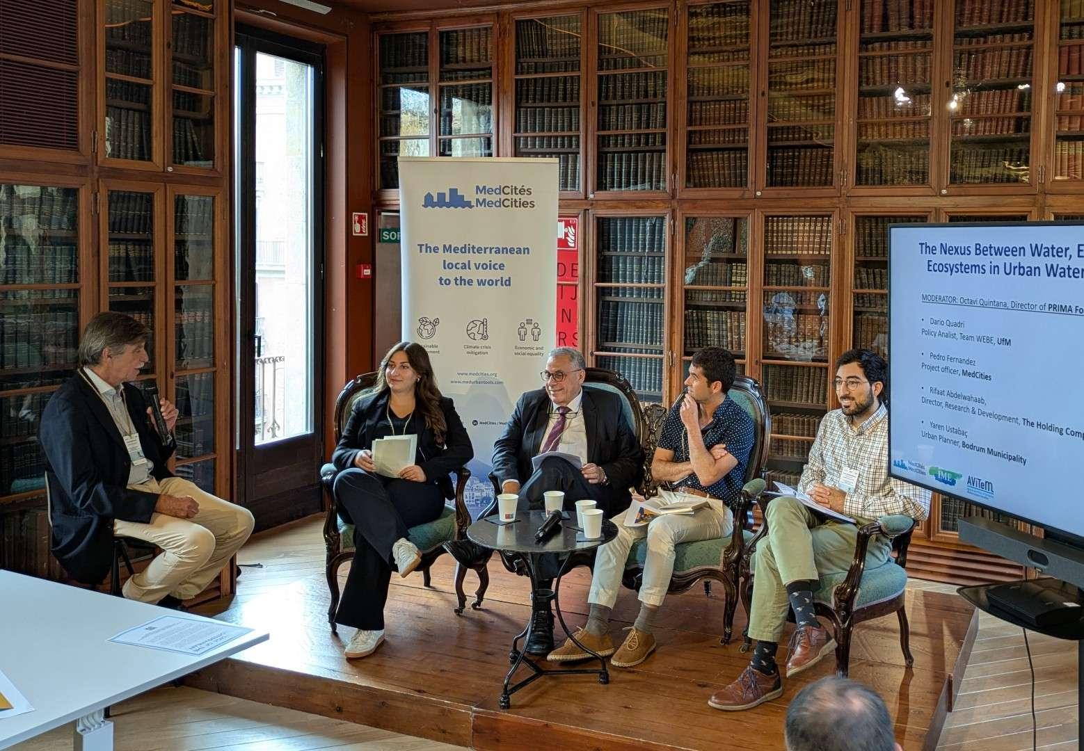 BODRUM MUNICIPALITY INVITED TO THE BARCELONA WORLD METROPOLITAN SUMMIT