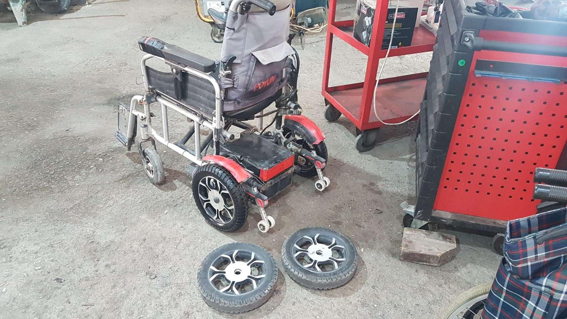 BODRUM MUNICIPALITY CONTINUES SOCIAL SUPPORT THROUGH MOBILITY REPAIRS