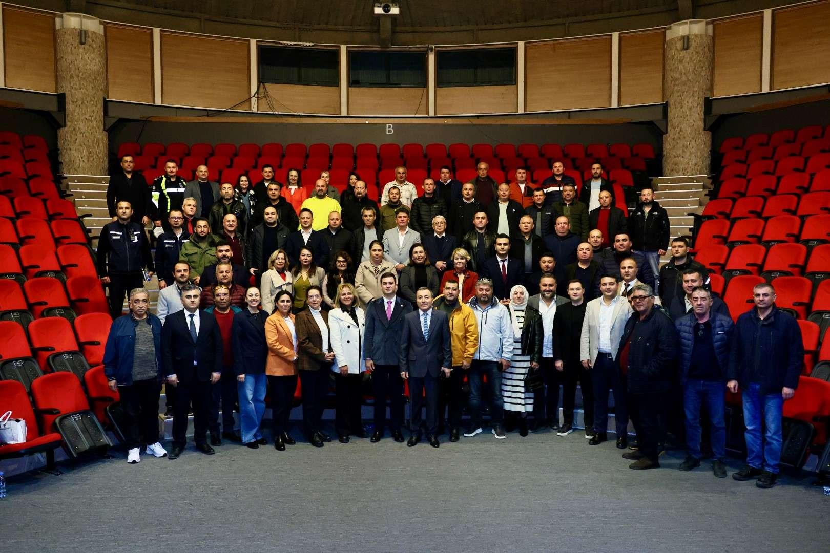 BODRUM HOLDS FINAL NEIGHBOURHOOD HEADS’ MEETING OF 2025