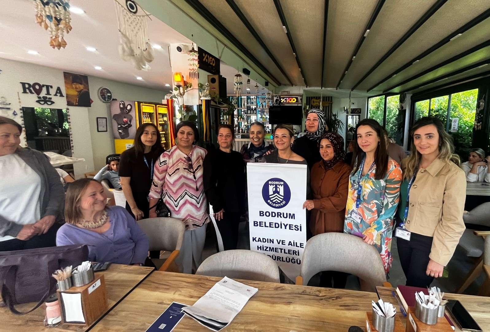 WOMEN IN MUMCULAR CONTINUE TO STRENGTHEN LOCAL PARTICIPATION