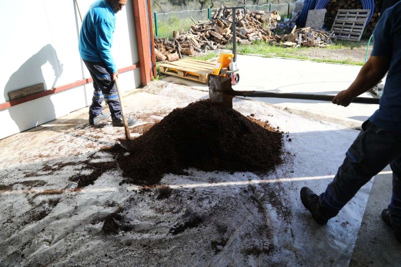 BELEDİYE TARIMSAL ÜRETİM ALANLARINI İYİLEŞTİRİYOR