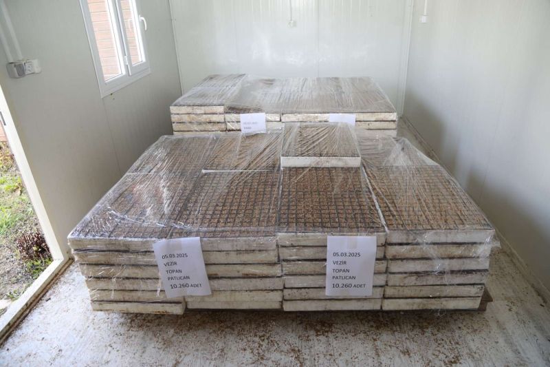 BELEDİYE TARIMSAL ÜRETİM ALANLARINI İYİLEŞTİRİYOR