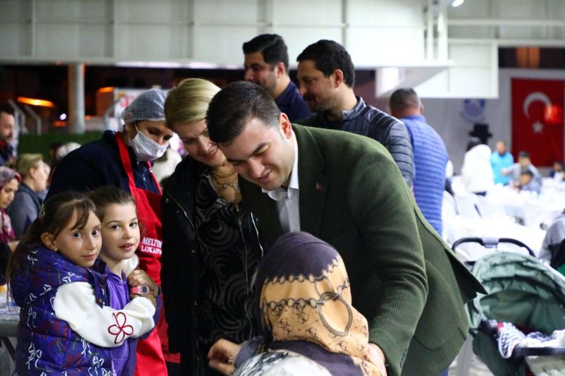 BODRUM’DA GELENEKSEL İFTAR BULUŞMALARI DEVAM EDİYOR