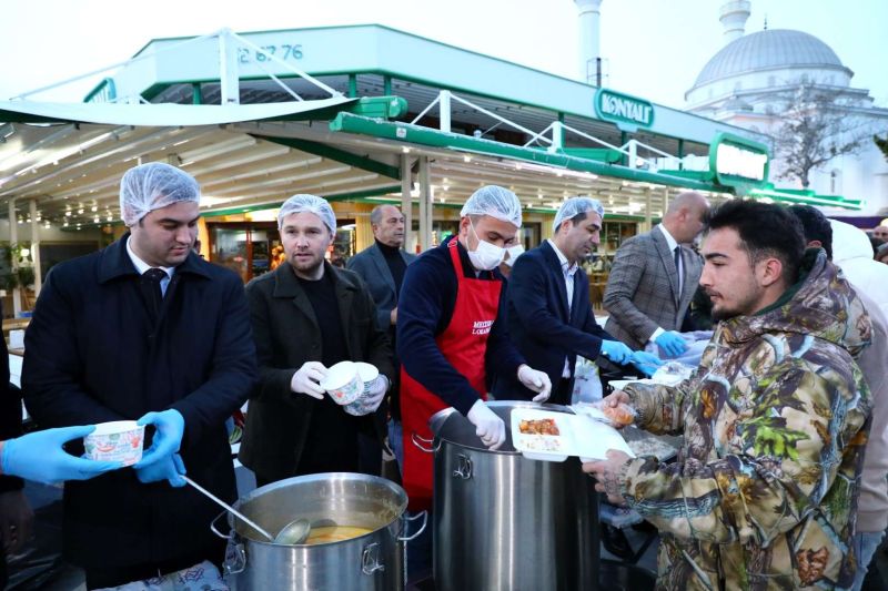 BODRUM’DA GELENEKSEL İFTAR BULUŞMALARI DEVAM EDİYOR