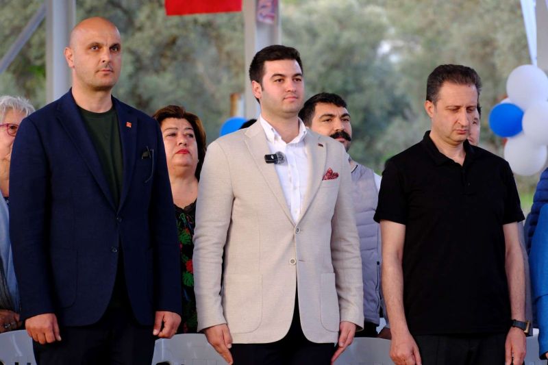 KIZILAĞAÇ PAZAR YERİNİN İLK ETABI TAMAMLANDI