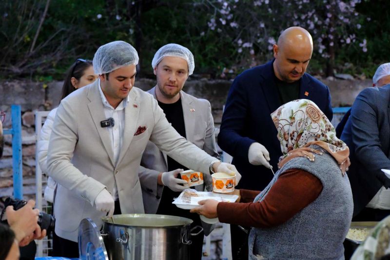 KIZILAĞAÇ PAZAR YERİNİN İLK ETABI TAMAMLANDI