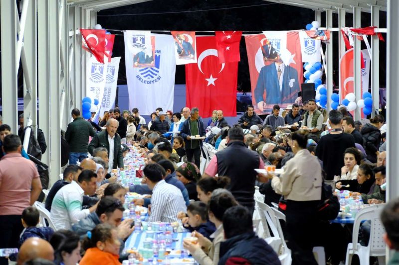 KIZILAĞAÇ PAZAR YERİNİN İLK ETABI TAMAMLANDI