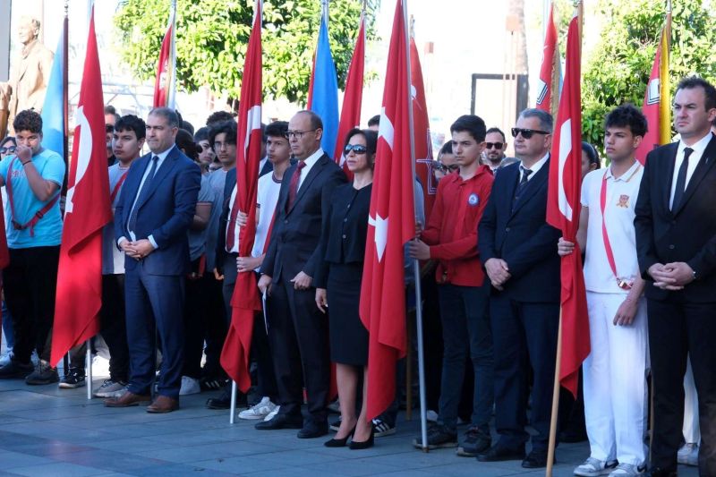 BODRUM’DA 18 MART ÇANAKKALE ZAFERİ PROGRAMI