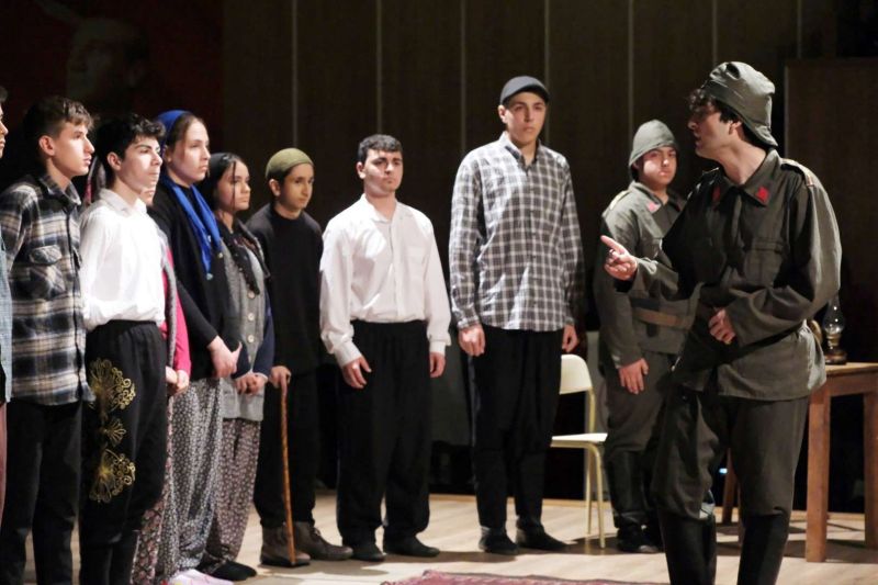 BODRUM’DA 18 MART ÇANAKKALE ZAFERİ PROGRAMI