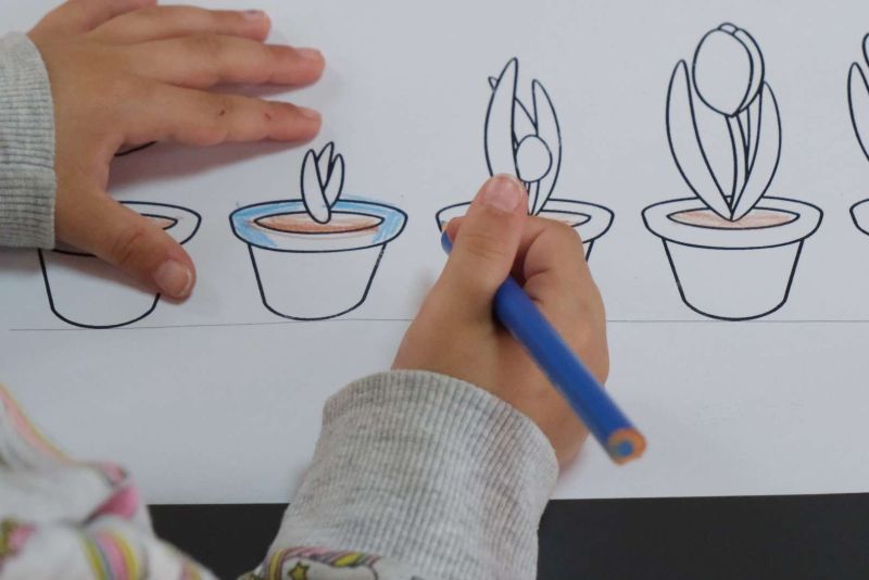 BELEDİYENİN ÇOCUK ATÖLYELERİNDE EĞLENCELİ ETKİNLİKLER