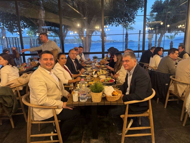 KURUM MÜDÜRLERİ İLE İFTAR