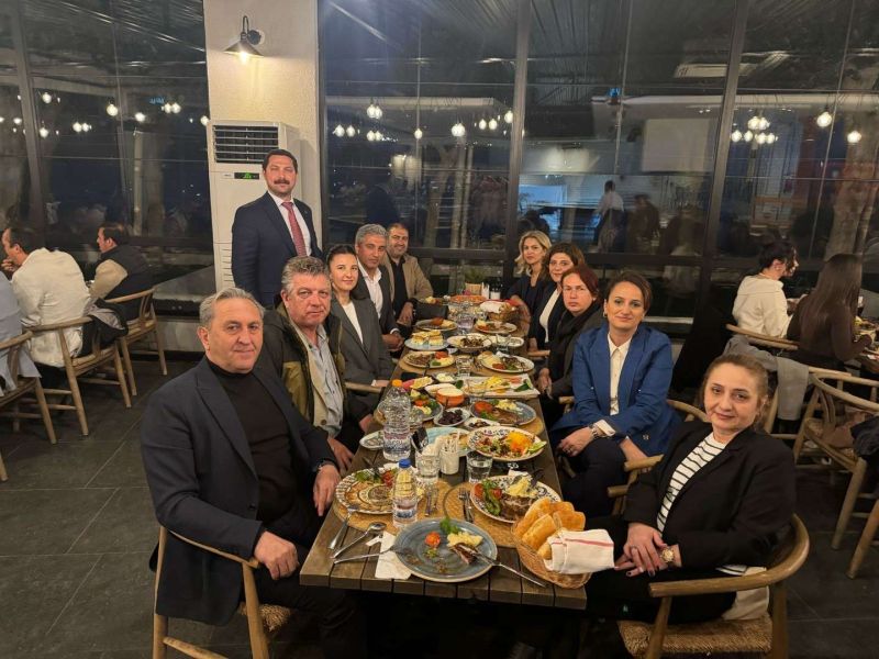 KURUM MÜDÜRLERİ İLE İFTAR