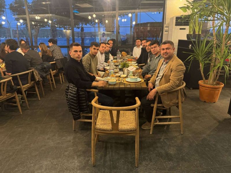 KURUM MÜDÜRLERİ İLE İFTAR