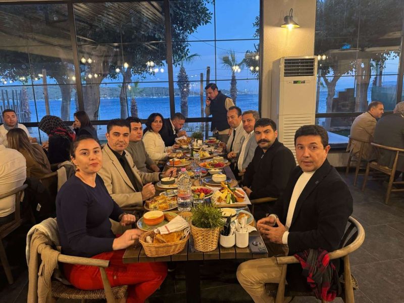 KURUM MÜDÜRLERİ İLE İFTAR