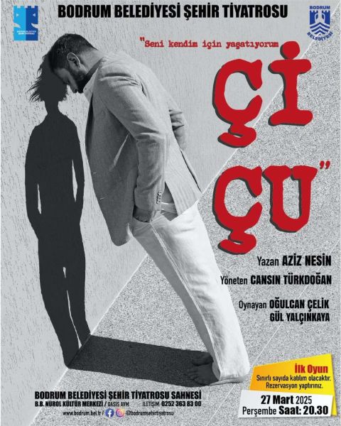 DÜNYA TİYATROLAR GÜNÜNDE ÜCRETSİZ OYUN