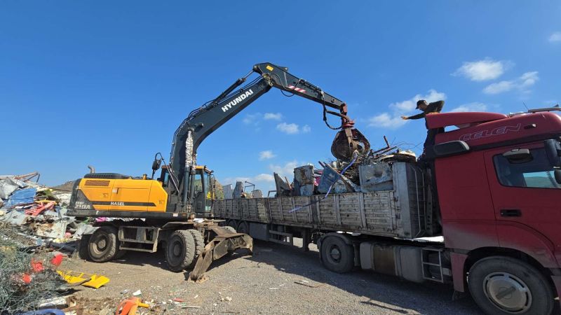 BELEDİYEDEN ÜLKE EKONOMİSİNE KATKI