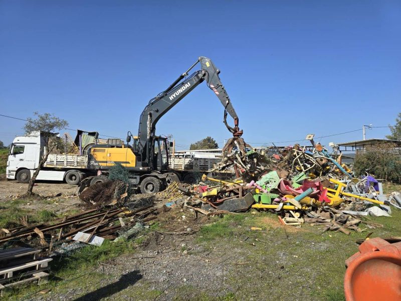 BELEDİYEDEN ÜLKE EKONOMİSİNE KATKI