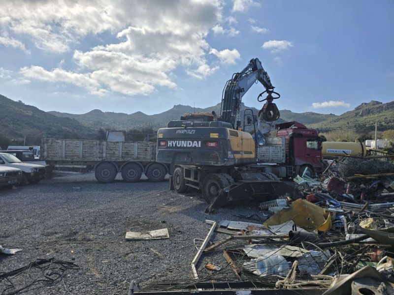 BELEDİYEDEN ÜLKE EKONOMİSİNE KATKI