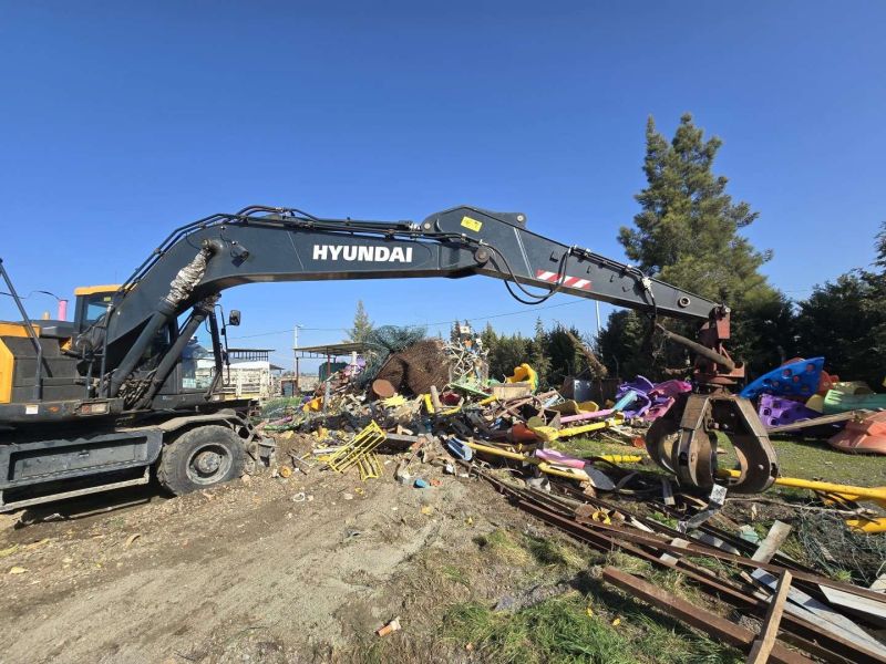 BELEDİYEDEN ÜLKE EKONOMİSİNE KATKI