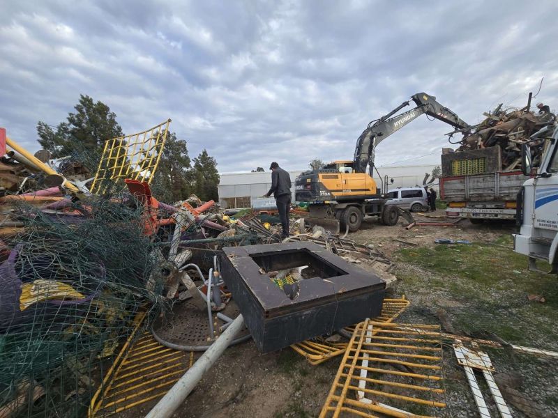 BELEDİYEDEN ÜLKE EKONOMİSİNE KATKI