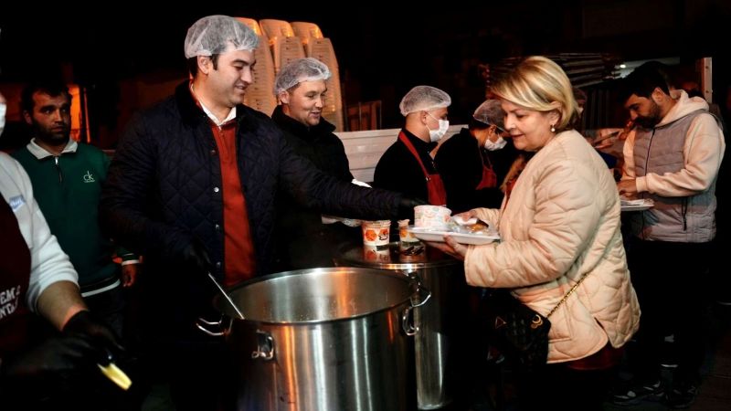 39 YILLIK GELENEK SÜRDÜRÜLÜYOR