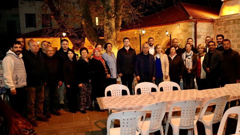 39 YILLIK GELENEK SÜRDÜRÜLÜYOR