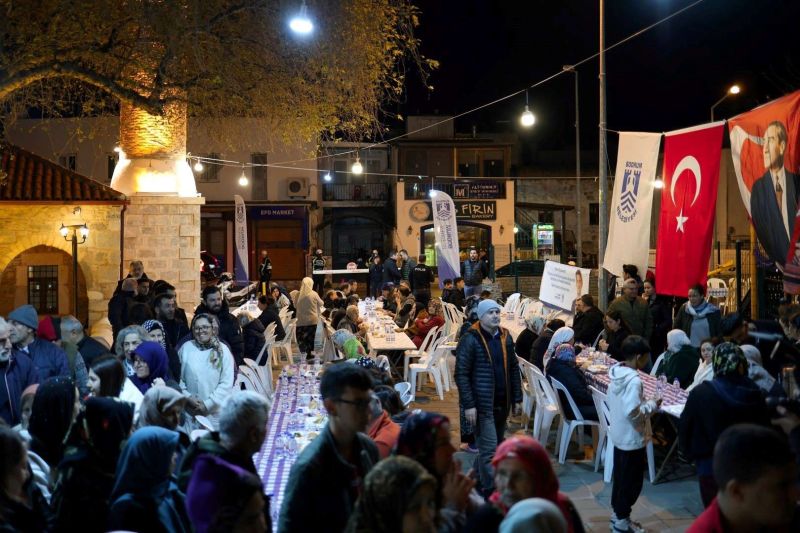 39 YILLIK GELENEK SÜRDÜRÜLÜYOR