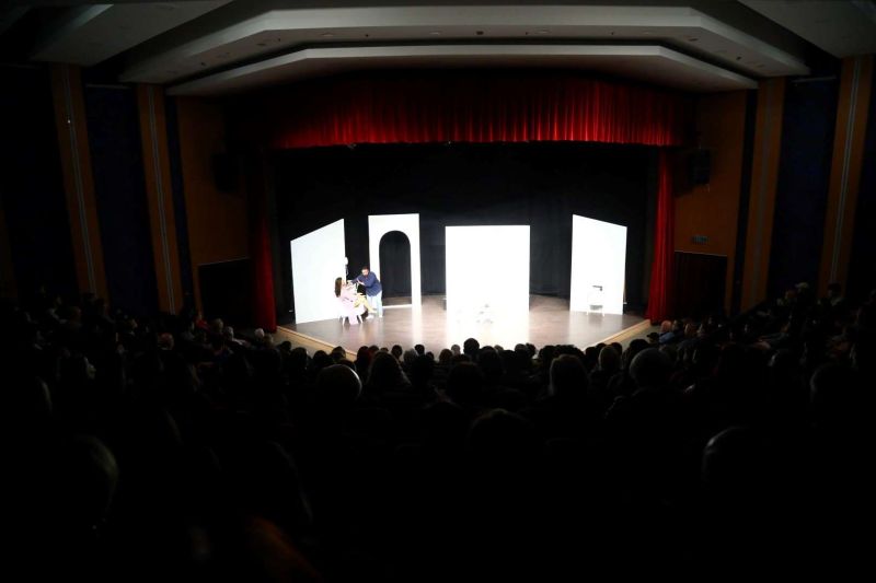 “ÇİÇU” İZLEYİCİSİYLE BULUŞTU