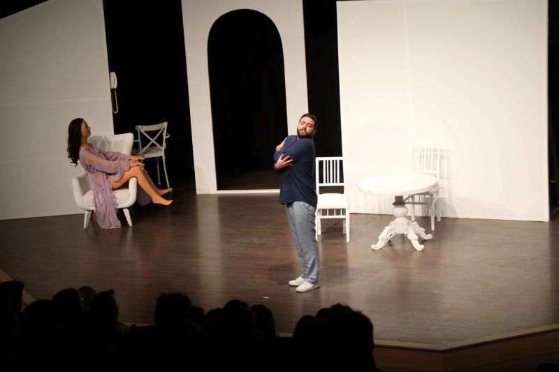 “ÇİÇU” İZLEYİCİSİYLE BULUŞTU