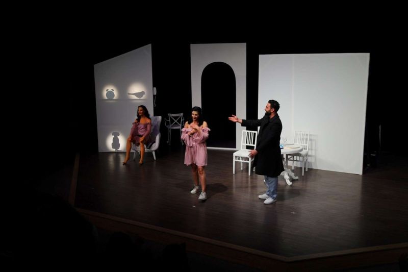 “ÇİÇU” İZLEYİCİSİYLE BULUŞTU