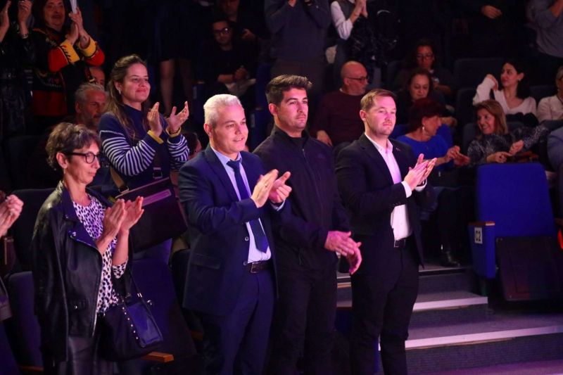 “ÇİÇU” İZLEYİCİSİYLE BULUŞTU