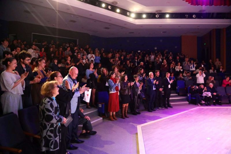 “ÇİÇU” İZLEYİCİSİYLE BULUŞTU