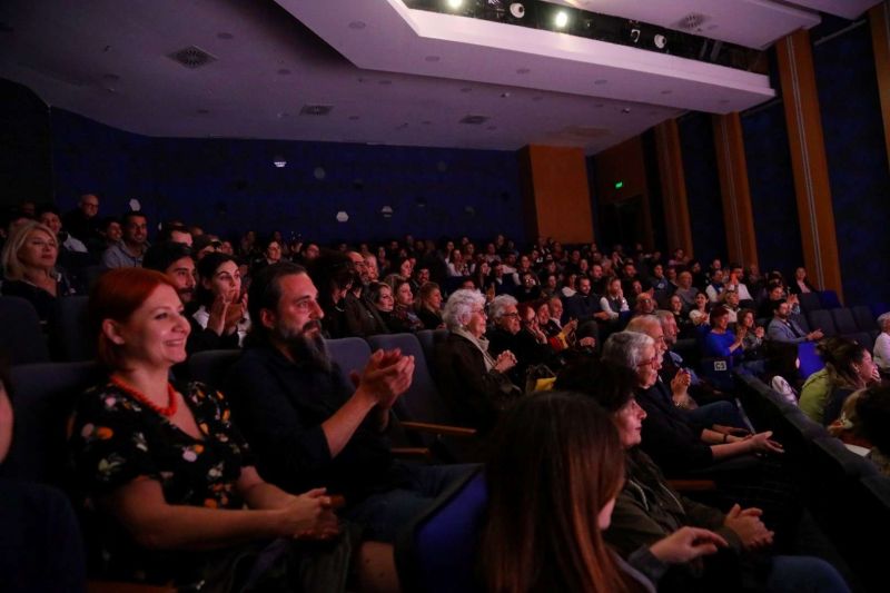 “ÇİÇU” İZLEYİCİSİYLE BULUŞTU