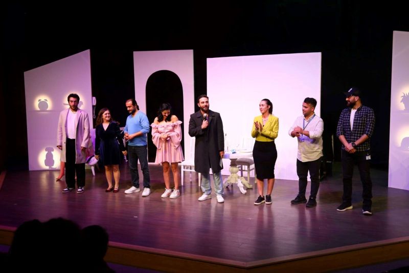 “ÇİÇU” İZLEYİCİSİYLE BULUŞTU