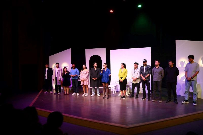 “ÇİÇU” İZLEYİCİSİYLE BULUŞTU