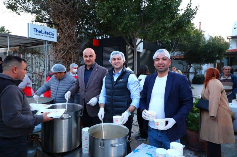 BODRUM, BAYRAMI BİRLİK VE BERABERLİKLE KARŞILIYOR