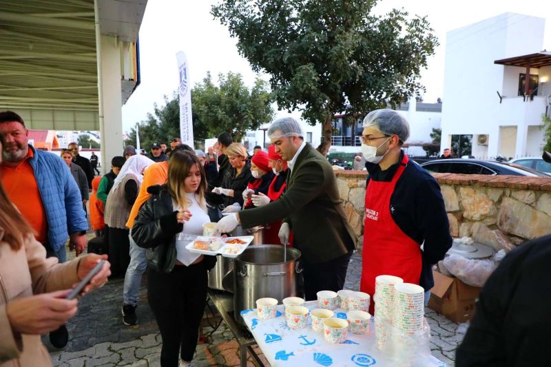 BODRUM, BAYRAMI BİRLİK VE BERABERLİKLE KARŞILIYOR