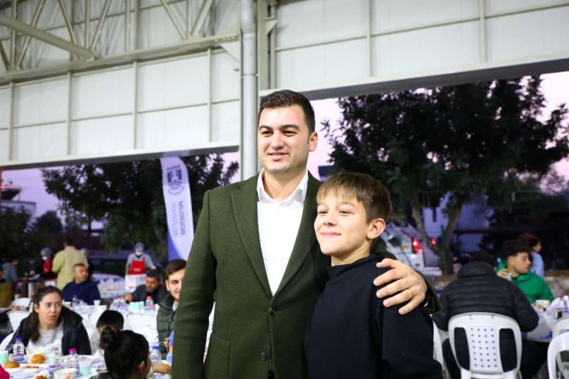 BODRUM, BAYRAMI BİRLİK VE BERABERLİKLE KARŞILIYOR