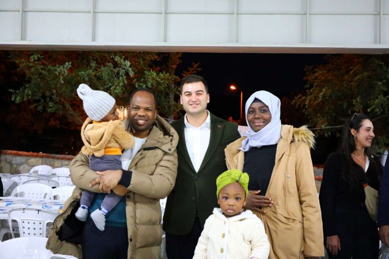 BODRUM, BAYRAMI BİRLİK VE BERABERLİKLE KARŞILIYOR