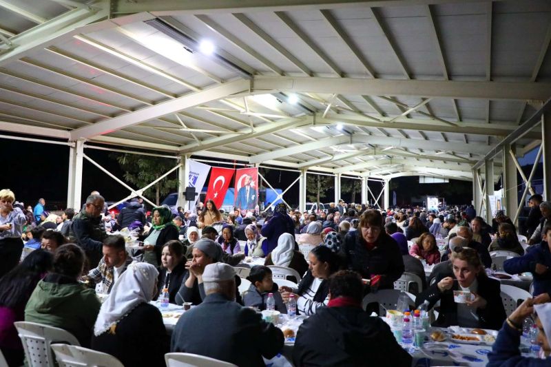 BODRUM, BAYRAMI BİRLİK VE BERABERLİKLE KARŞILIYOR